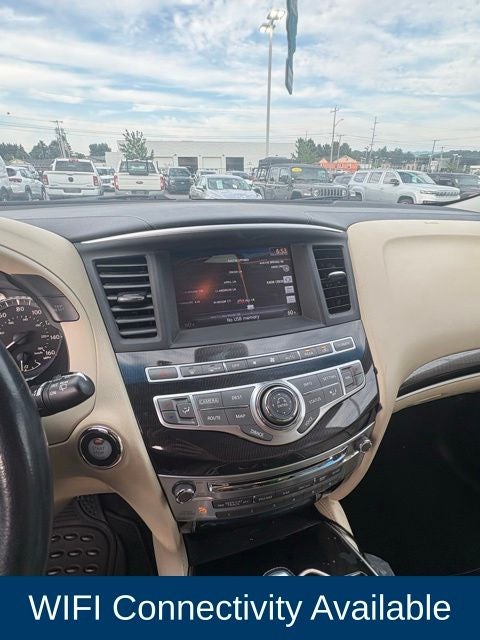 2016 INFINITI QX60 Base