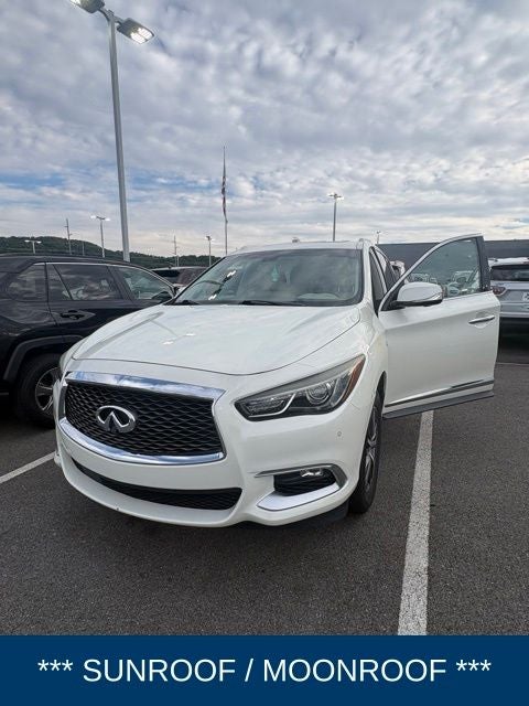 2016 INFINITI QX60 Base