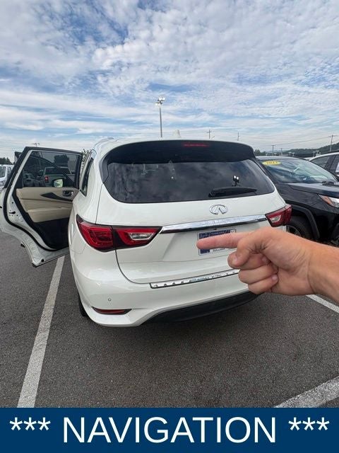 2016 INFINITI QX60 Base