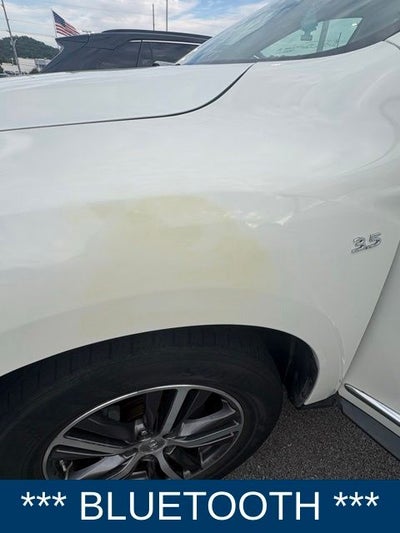 2016 INFINITI QX60 Base