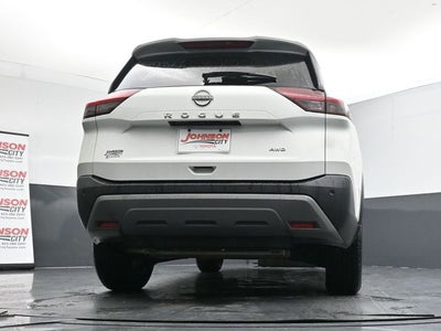 2023 Nissan Rogue S