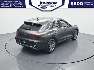 2024 Genesis GV70 2.5T