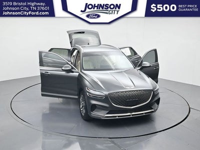 2024 Genesis GV70 2.5T