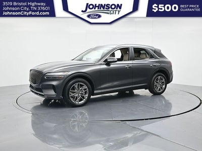 2024 Genesis GV70 2.5T