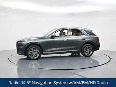 2024 Genesis GV70 2.5T