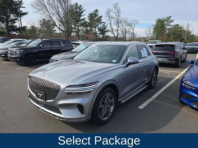 2024 Genesis GV70 2.5T