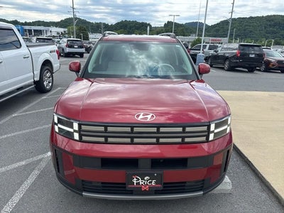 2025 Hyundai Santa Fe SEL