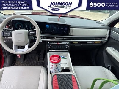 2025 Hyundai Santa Fe SEL