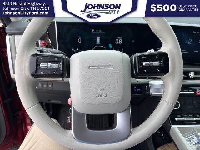 2025 Hyundai Santa Fe SEL