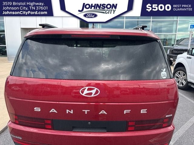 2025 Hyundai Santa Fe SEL