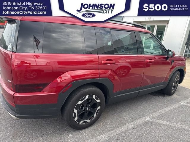 2025 Hyundai Santa Fe SEL
