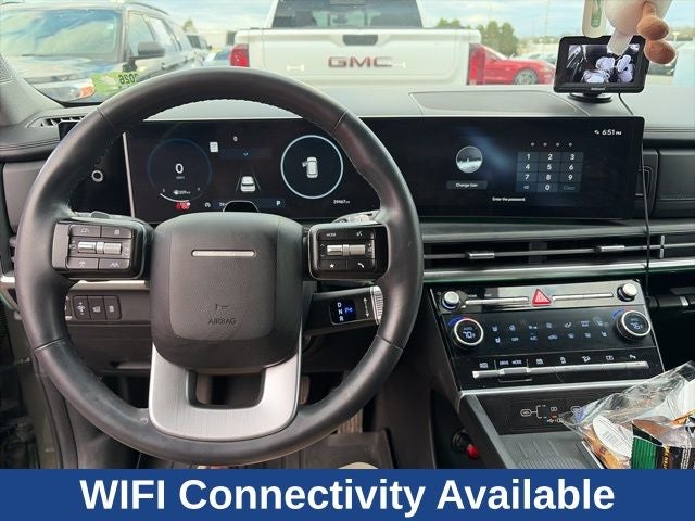 2024 Hyundai Santa Fe Limited