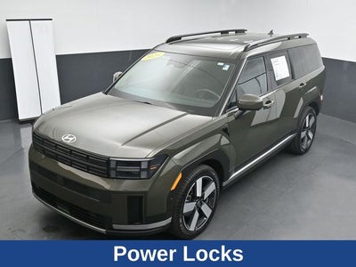 2024 Hyundai Santa Fe Limited