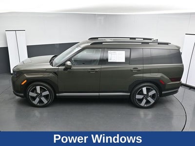 2024 Hyundai Santa Fe Limited