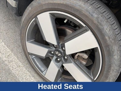 2024 Hyundai Santa Fe Limited