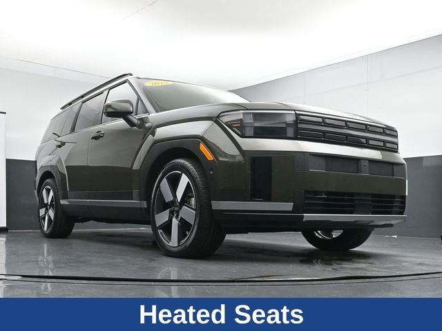 2024 Hyundai Santa Fe Limited