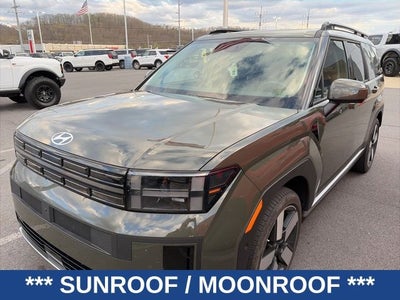 2024 Hyundai Santa Fe Limited