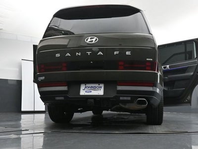 2024 Hyundai Santa Fe Limited