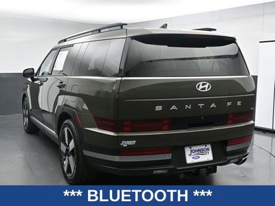 2024 Hyundai Santa Fe Limited