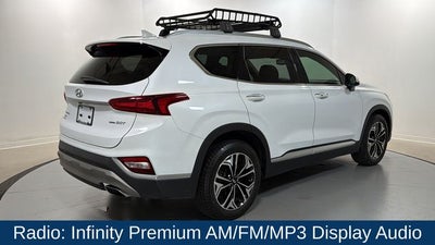 2020 Hyundai Santa Fe SEL
