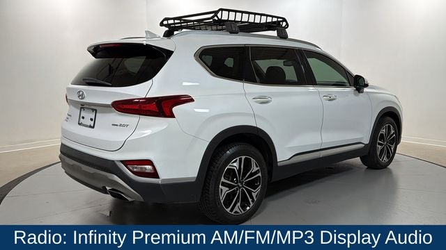 2020 Hyundai Santa Fe SEL