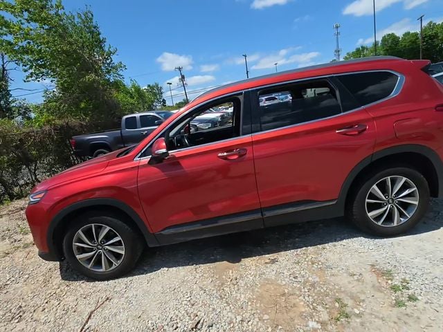 2020 Hyundai Santa Fe Limited