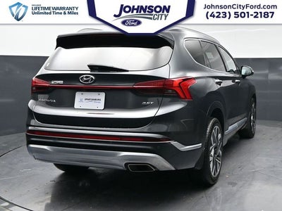 2023 Hyundai Santa Fe Calligraphy