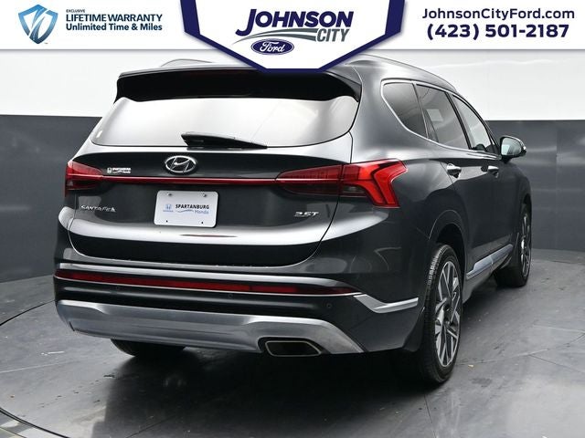 2023 Hyundai Santa Fe Calligraphy