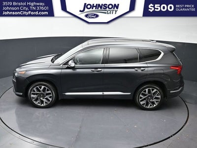 2023 Hyundai Santa Fe Calligraphy