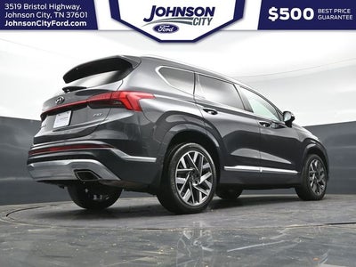 2023 Hyundai Santa Fe Calligraphy