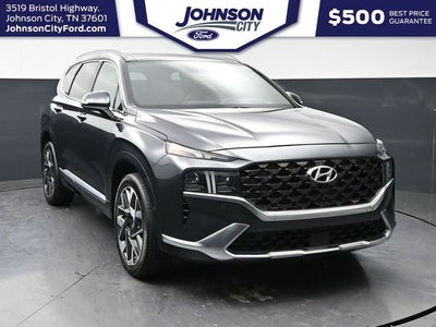 2023 Hyundai Santa Fe Calligraphy