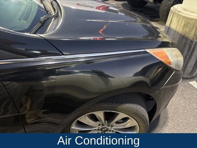 2011 Hyundai Sonata SE