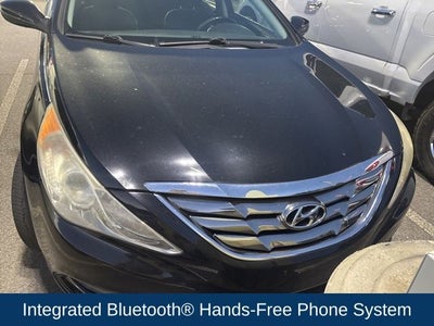 2011 Hyundai Sonata SE