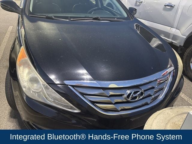2011 Hyundai Sonata SE