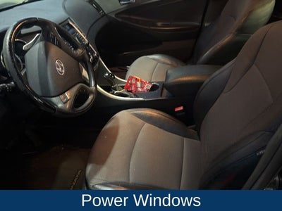 2011 Hyundai Sonata SE