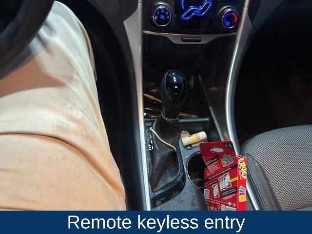 2011 Hyundai Sonata SE