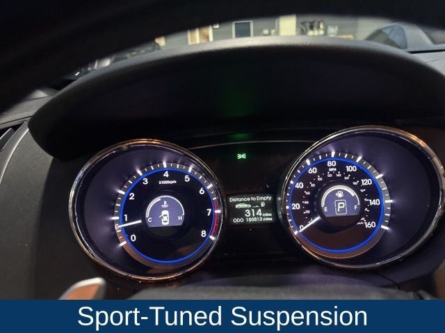 2011 Hyundai Sonata SE