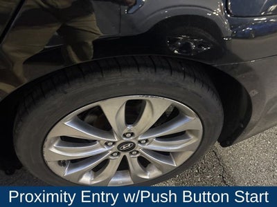 2011 Hyundai Sonata SE