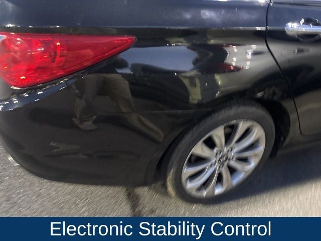 2011 Hyundai Sonata SE