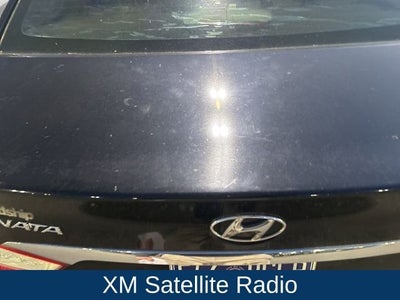 2011 Hyundai Sonata SE