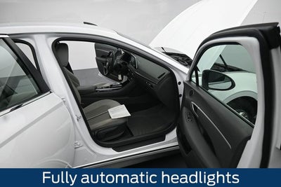 2022 Hyundai Sonata SE