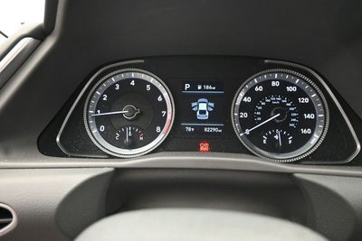 2022 Hyundai Sonata SE