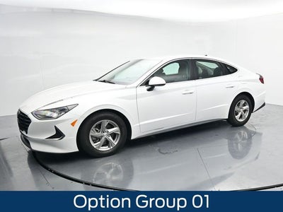 2022 Hyundai Sonata SE