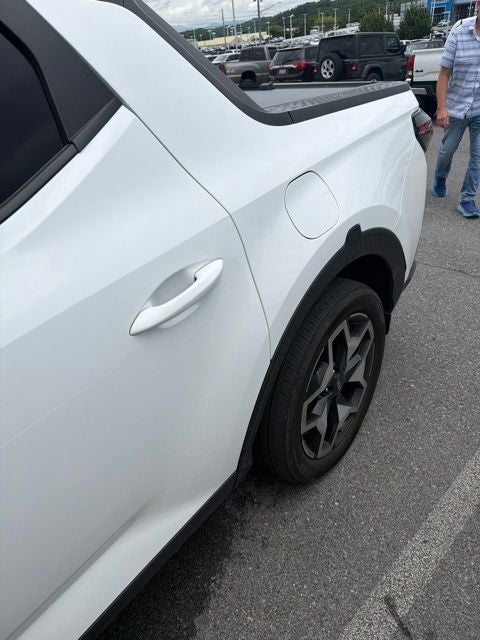 2023 Hyundai Santa Cruz Limited