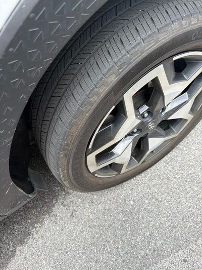 2023 Hyundai Santa Cruz Limited