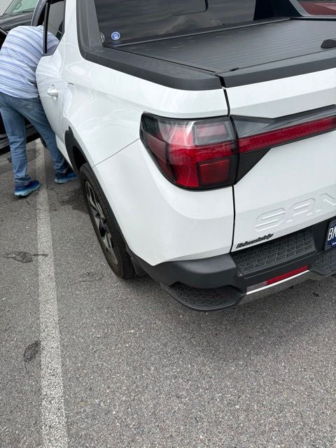 2023 Hyundai Santa Cruz Limited