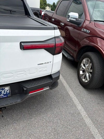 2023 Hyundai Santa Cruz Limited