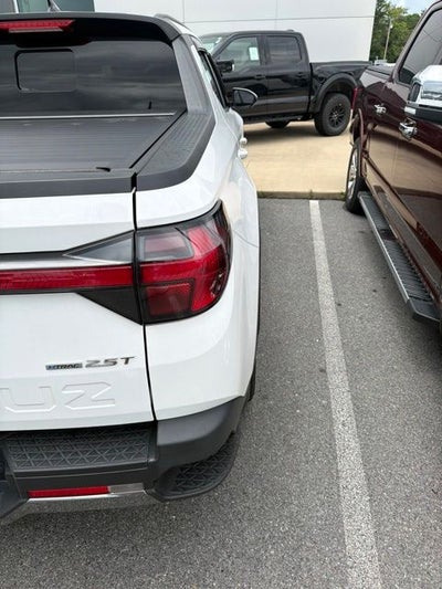 2023 Hyundai Santa Cruz Limited
