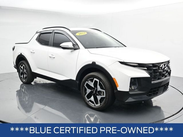 2023 Hyundai Santa Cruz Limited