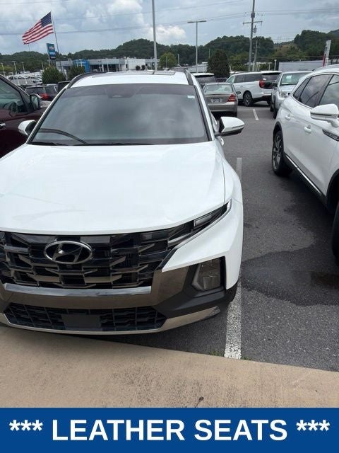 2023 Hyundai Santa Cruz Limited